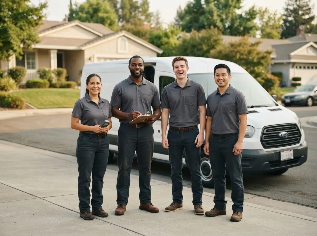 Licensed water damage restoration technician near Morriston, FL